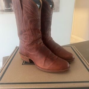 Tecovas Cartwright Scotch Goat Boots